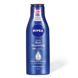 Mleko za telo Nivea 250ml