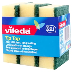 Sundjer Tip-Top Vileda 3/1 22140