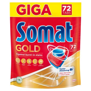 Det.za mas.pr.sudova Somat Gold 72 tabs
