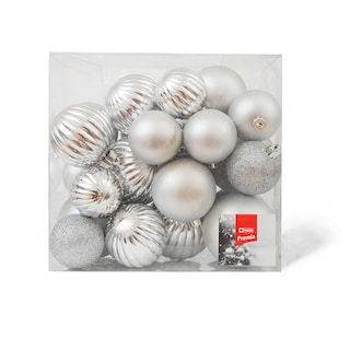 Ng kugle srebrne 27/1 Premia 2104-010