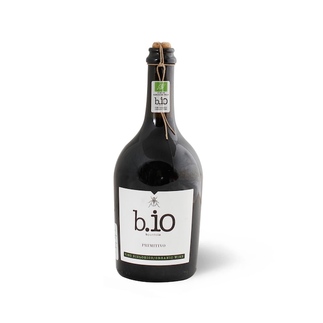 Cevico Crno vino Primitivo BIO 0.75l