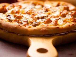 Pica sa junećim mesom