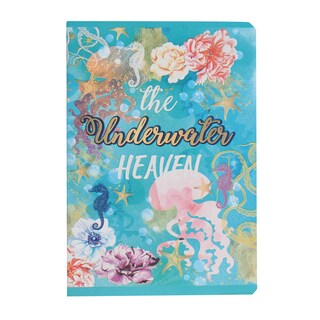 Sveska A5 mp latajn 52L. S-Cool