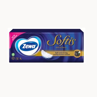 Pap.maram.Softis 4 sl Zewa 10/1