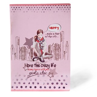 Sveska A4 mp 52 lis.80gr.Tropicana