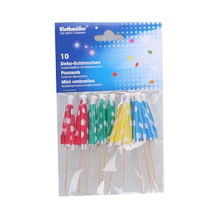 Koktel kisobrancici Amscan 1/10