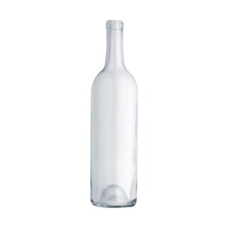 Flasa staklena 1l