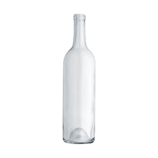 Flasa staklena 1l