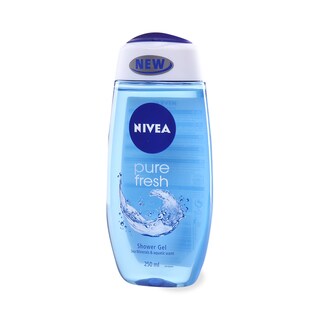 Gel /tusir.Nivea  Ocean Fresh 250ml