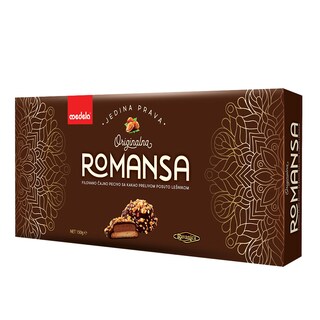 Keks Romansa lesnik 150g