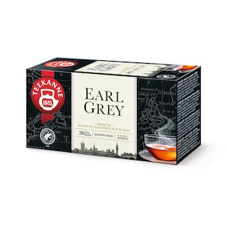 Caj Earl Grey Teekanne 20fv-33g