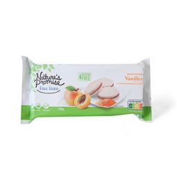 Vanilice kajsija NP 180g