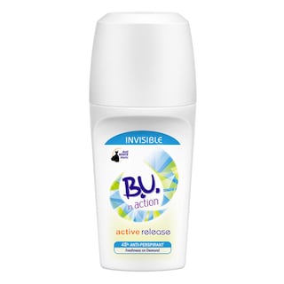 Roll-on deo BU In Action ActiveR. 50ml