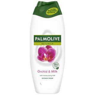 Pena/kupanj.Palmolive Black Orchid 500ml