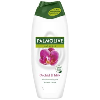 Pena/kupanj.Palmolive Black Orchid 500ml