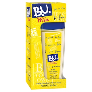 Toaletna voda Wild BU 75ml