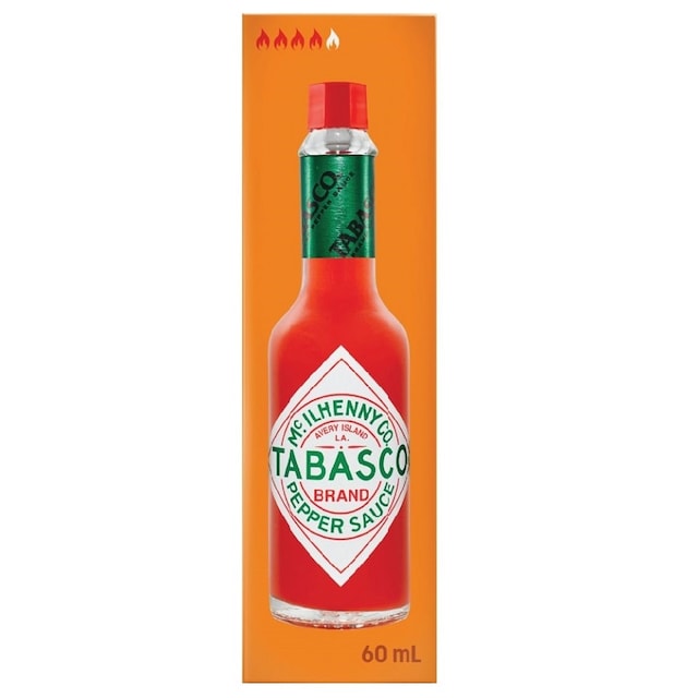 Mc Ilhenny Tabasco sos ljuti 60ml