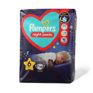 Pelene gacice Pampers VP 6 (19)