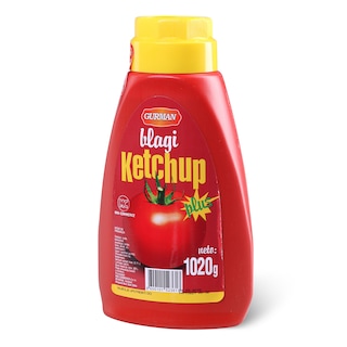 Kecap blagi Gurman 1,02kg