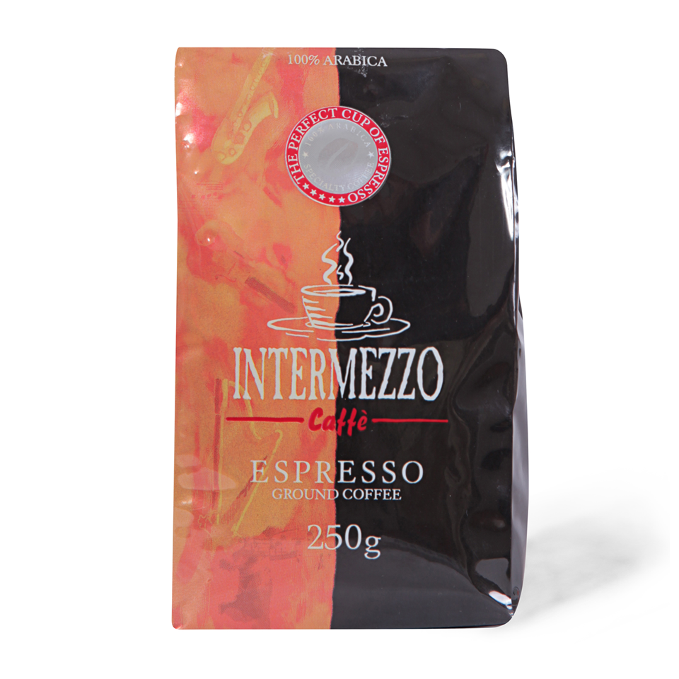 Kafa espresso Forte Intermezzo 250g