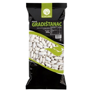 Pasulj gradistanac Lucar 500g