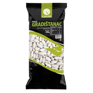 Pasulj gradistanac Lucar 500g