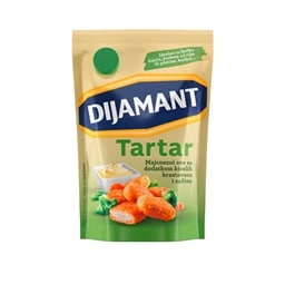 Tartar sos Dijamant 270g