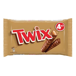 Multipack Twix 4x50g