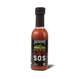 Ljuti sos Paprika Habanero 187ml
