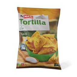 Tortilja chips slani Maxi 500g