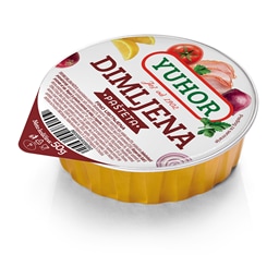 Pasteta dimljena Yuhor 50g