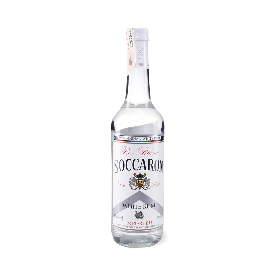 Soccaron