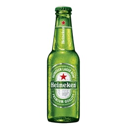 Pivo svetlo Heineken 0.25l NRGB