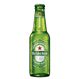 Pivo svetlo Heineken 0.25l NRGB