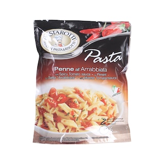 Test.Penne all' Arrabbiata Pasterot.175g