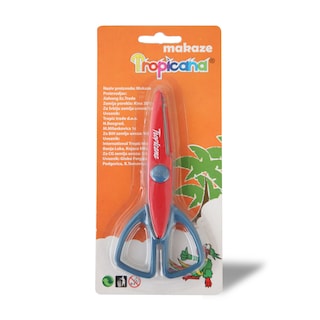 Makaze za decu 13.75cm Tropicana