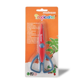 Makaze za decu 13.75cm Tropicana