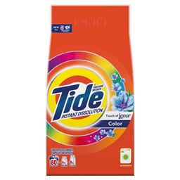 Tide Touch of Lenor Color 6kg 80W