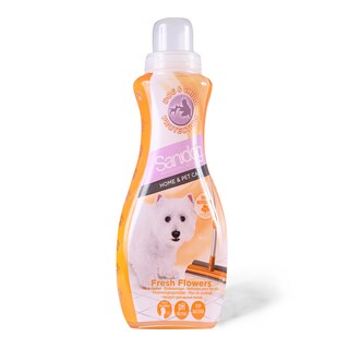Sredstvo za podove Sanidog Fresh flow.1l