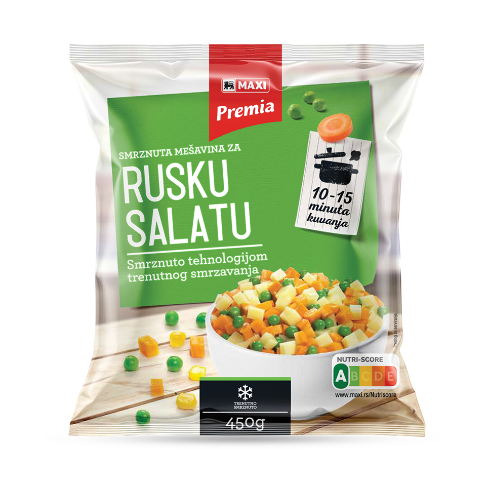 Smr.mes.rus.sal. Maxi/Gustona450g