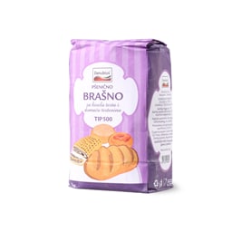 Brasno psenicno T-500 Danubius 1kg