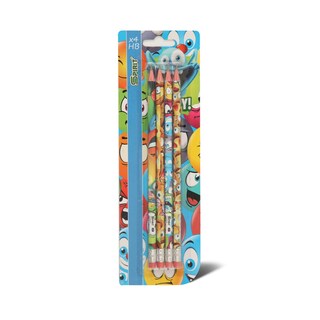 Drvena olovka happy 4/1 Spirit