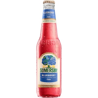 Sajder borovnica Somersby 0,33l NRB