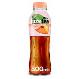 Ledeni caj Fuze Tea Peach Rose 0.5L PET