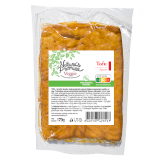Przeni Tofu Nature's Promise 170g