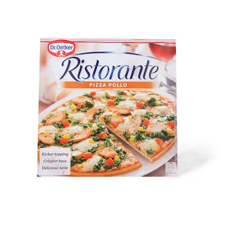 Pizza Ristorante Pollo 355g