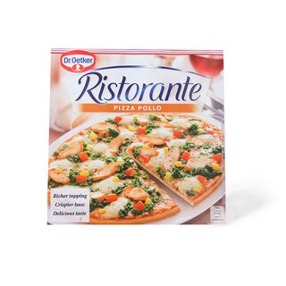 Pizza Ristorante Pollo 355g