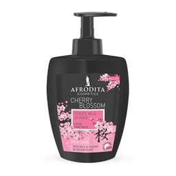 Tecni sapun Cherry Blossom Afrodita300ml