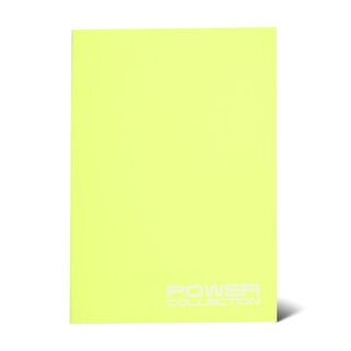 Sveska A4 dikto 40+2 L P.polypropilen MP