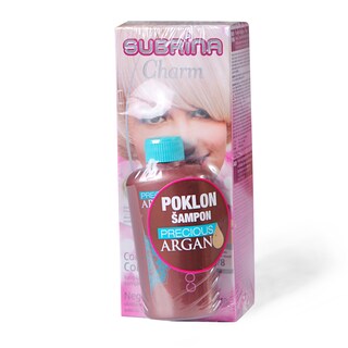 Farba/kosu Subrina Charm 80/8, led.blond